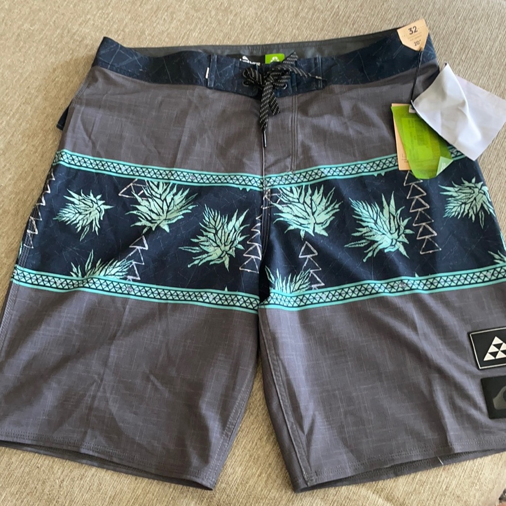 Quicksilver board shorts